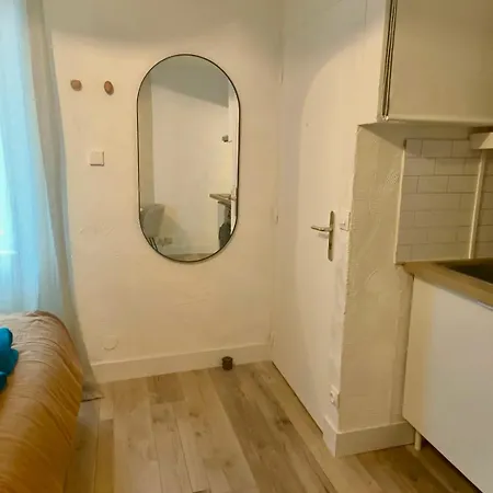 Le Nid Du Rez Apartamento *