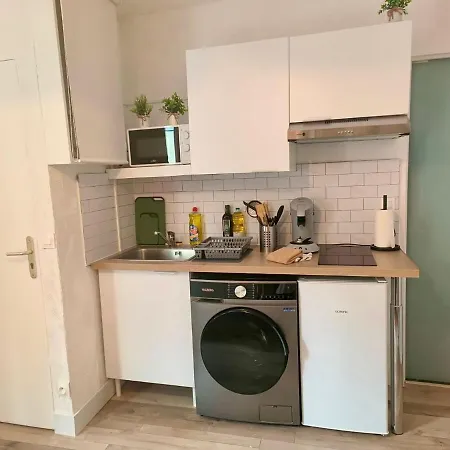 Le Nid Du Rez Apartment