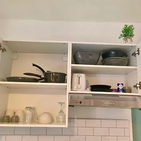 Apartment Le Nid Du Rez *