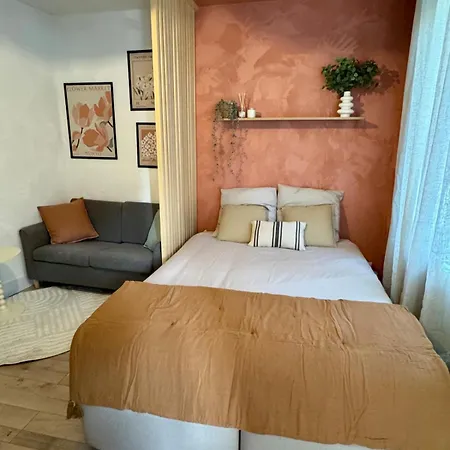 Apartamento Le Nid Du Rez
