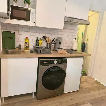 Apartment Le Nid Du Rez *