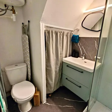 Le Nid Du Rez * Amiens