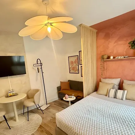 Le Nid Du Rez Apartment Amiens