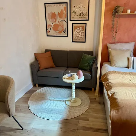 Le Nid Du Rez Apartment *