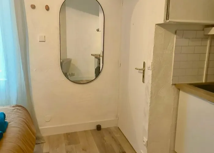 Le Nid Du Rez Apartamento *