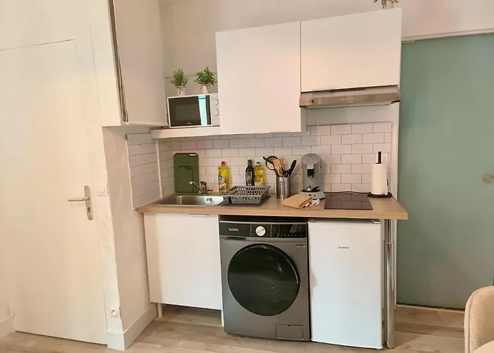 Le Nid Du Rez Apartamento