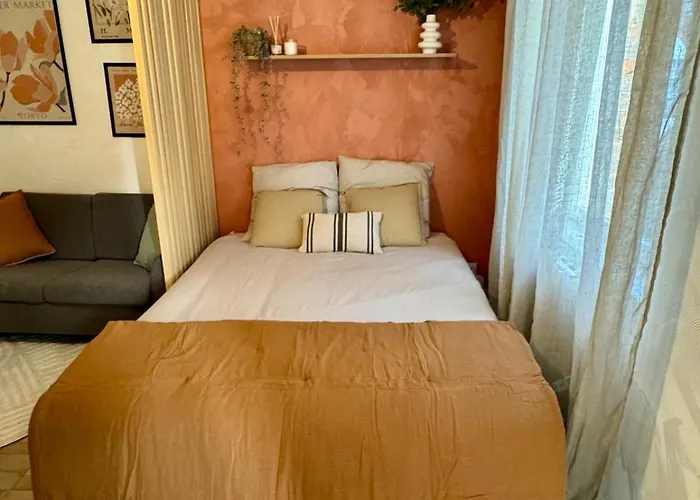 Apartamento Le Nid Du Rez