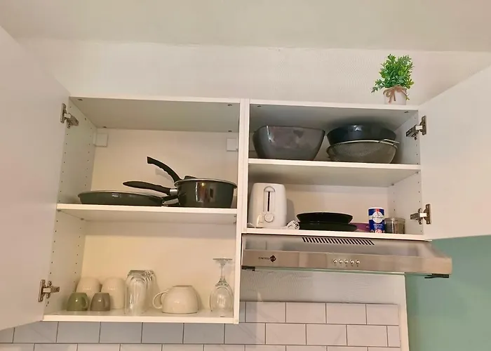 Apartamento Le Nid Du Rez *