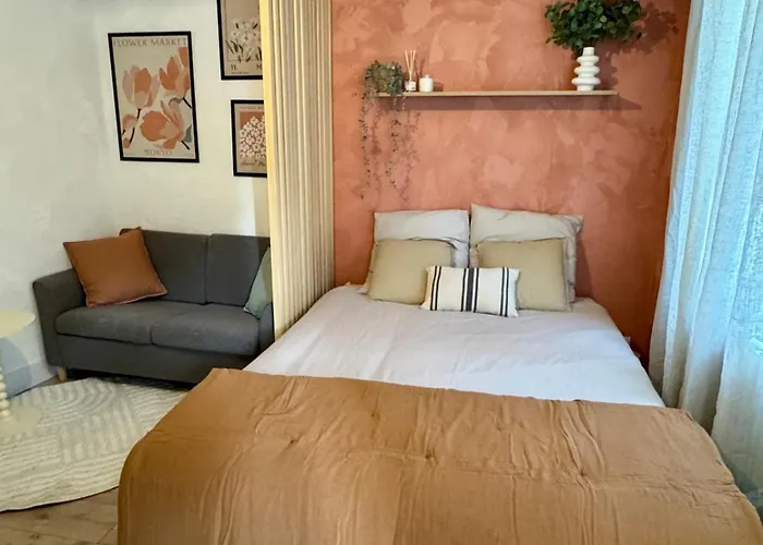 Apartamento Le Nid Du Rez