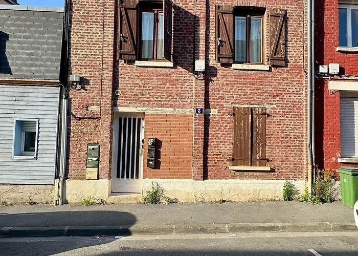 Le Nid Du Rez Apartamento *