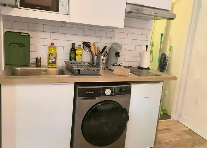 Apartamento Le Nid Du Rez *