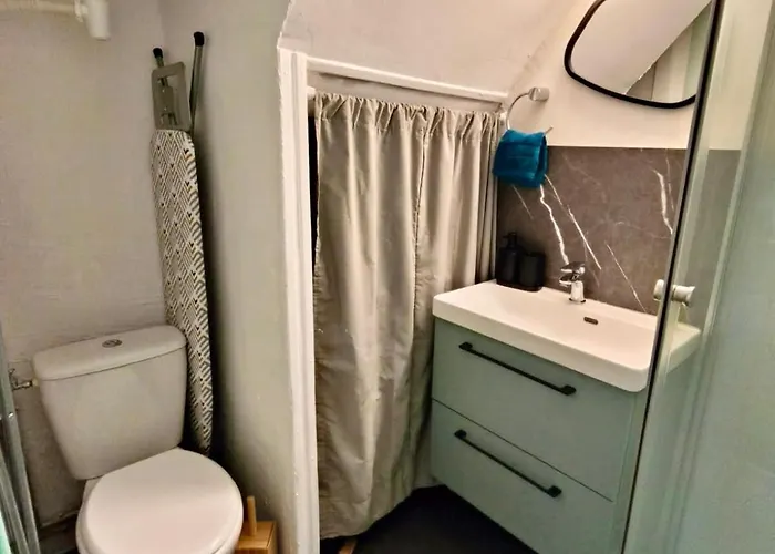 Le Nid Du Rez * Amiens