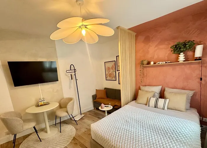 Le Nid Du Rez Apartamento Amiens