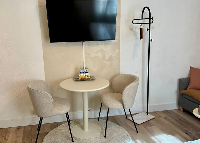 Le Nid Du Rez * Amiens