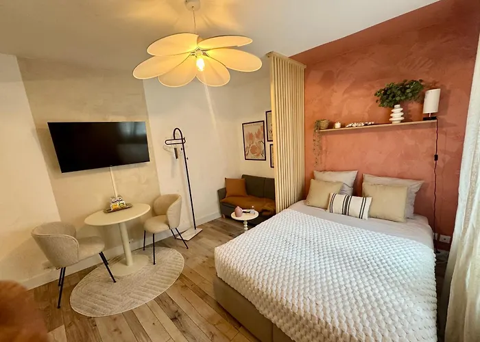 Le Nid Du Rez Apartamento